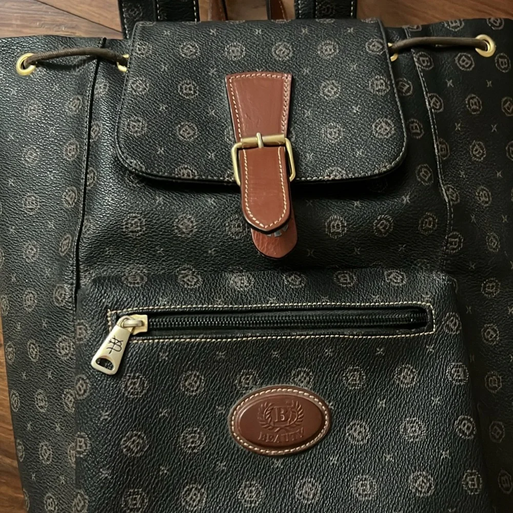 Beauty Brand Made in Italy women’s backpack - Picture 5 of 8